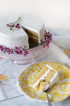 Almond Cake